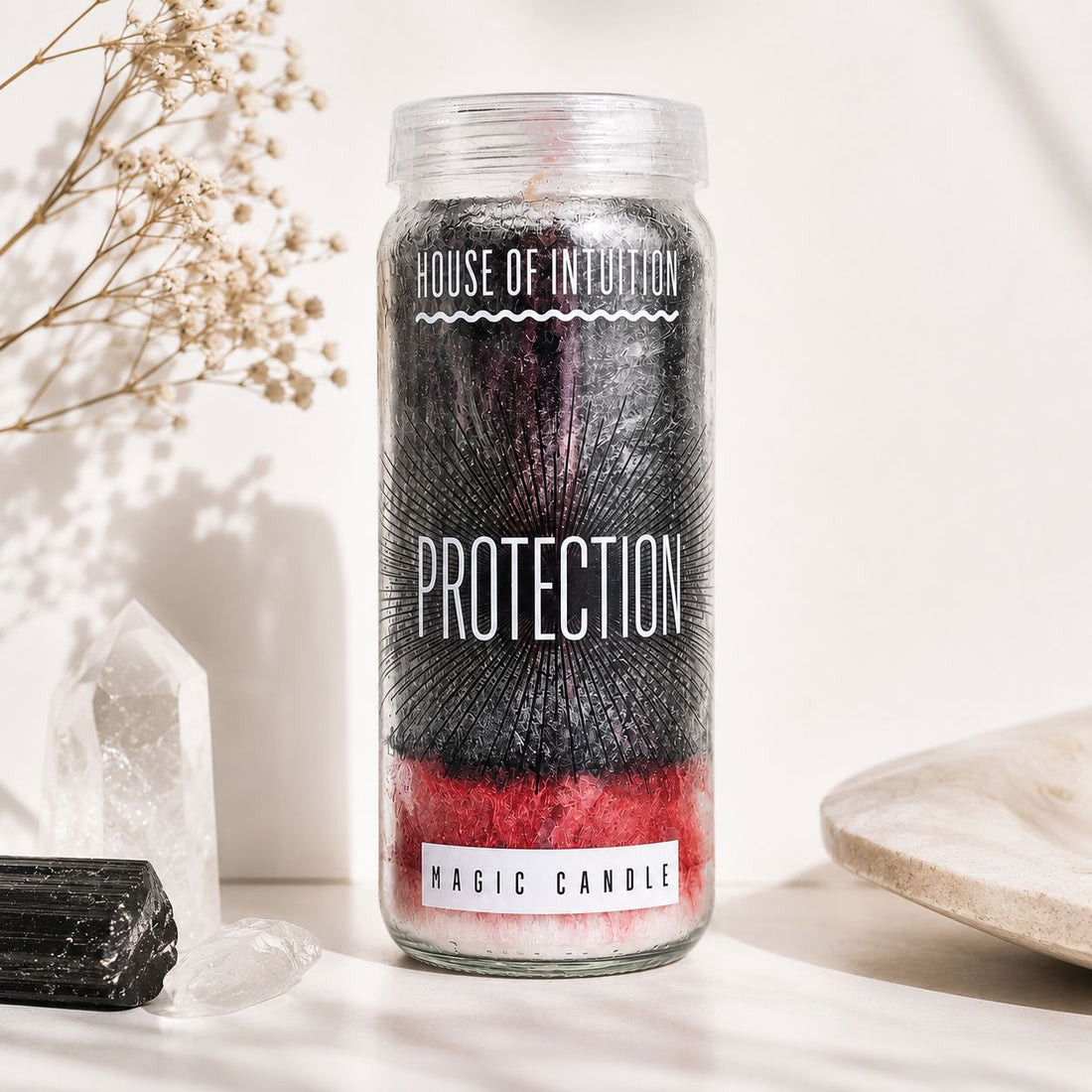 Protection Magic Candle Candle -Magic V95 