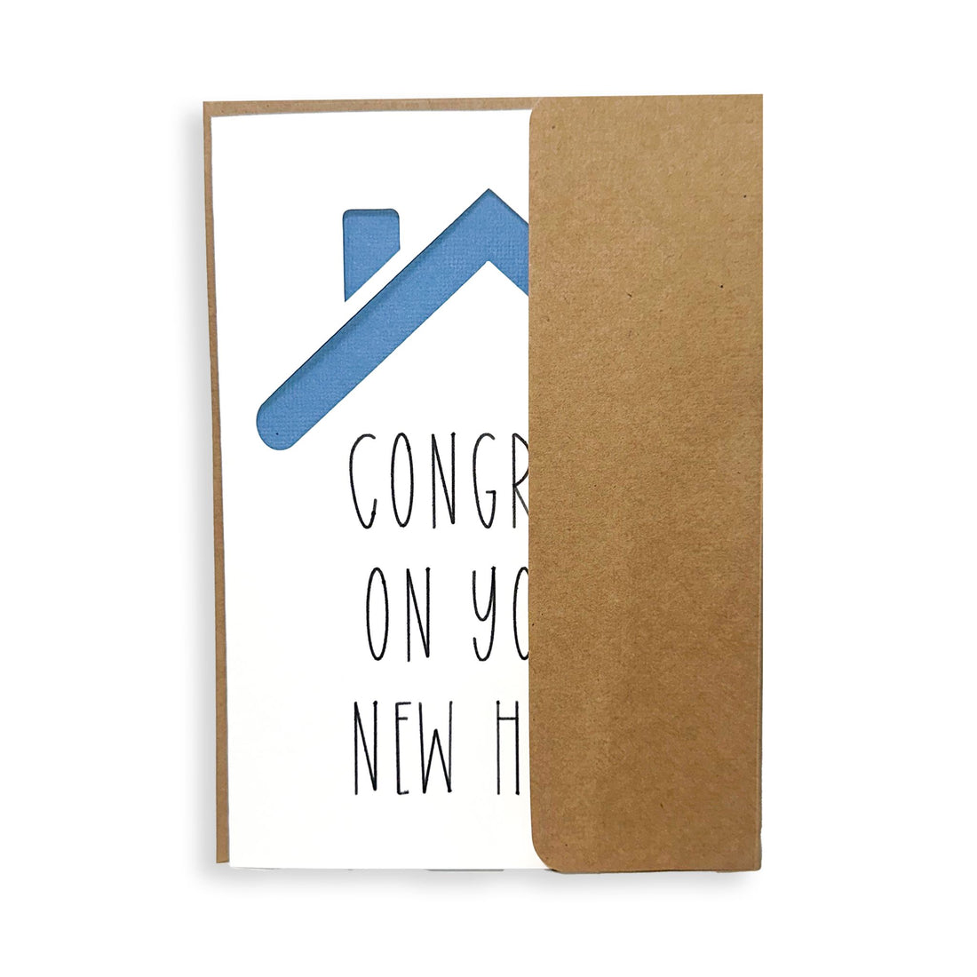 House Blessing Greeting Card Media - Card Whse 