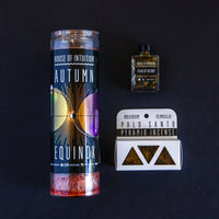 Autumn Equinox Magic Candle (Limited Edition) Candle -Equinox V50 