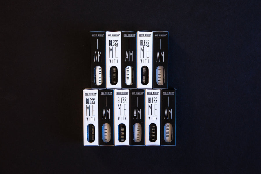 "I am Magical" Affirmation Rollerball Personal Care -Roll On V475 