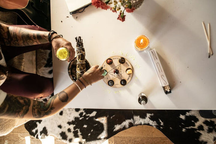 RITUAL GUIDE - Three Rituals to Activate Winter Solstice Power – House ...