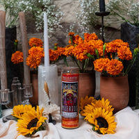 Día de Los Muertos Magic Candle (Limited Edition) Candle -Limited Edition V95 