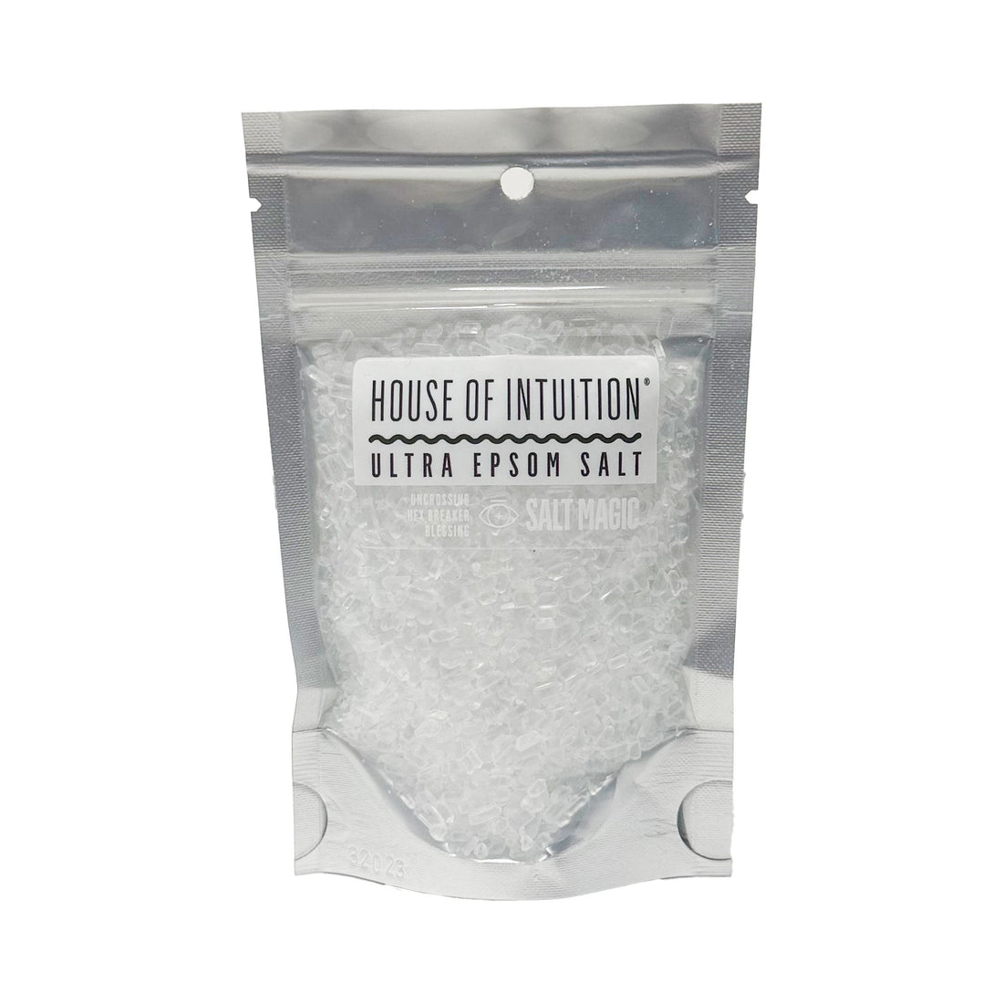 Magic Salt Bag - Epsom Incense & Holders -Salt V50A 
