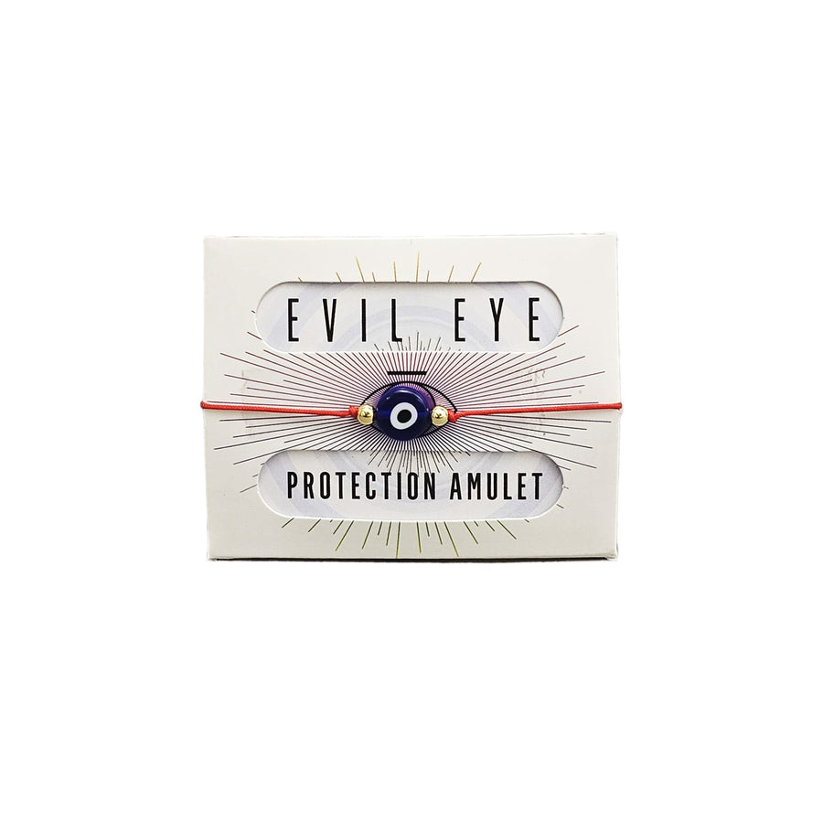 Evil Eye Protection Amulet Bracelet (Color Intuitively Chosen) Bracelet -Amulet V90 