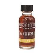 Frankincense Intention Oil "Intuition & Protection" Incense & Holders -Burning Oil V50 