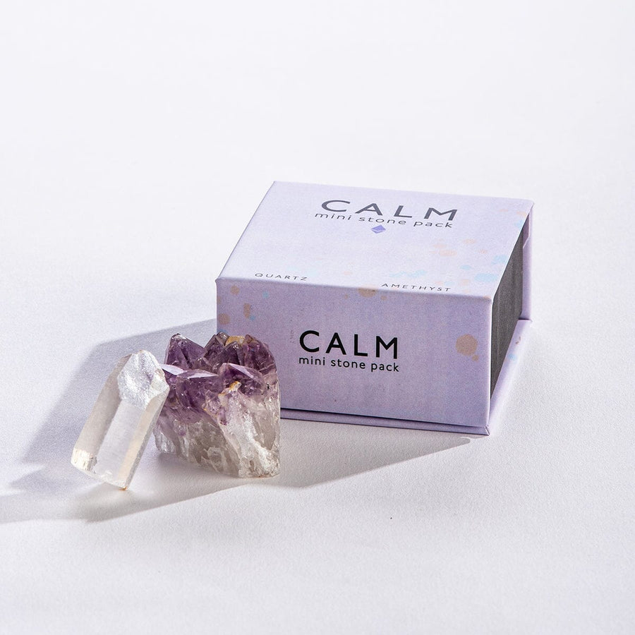 Calm Mini Crystal Set Crystal -Crystal Set V45 