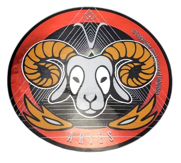 2026 Aries Zodiac Energy Box (Limited Edition - $98 Value for only $49!) Box -Birthday V95 