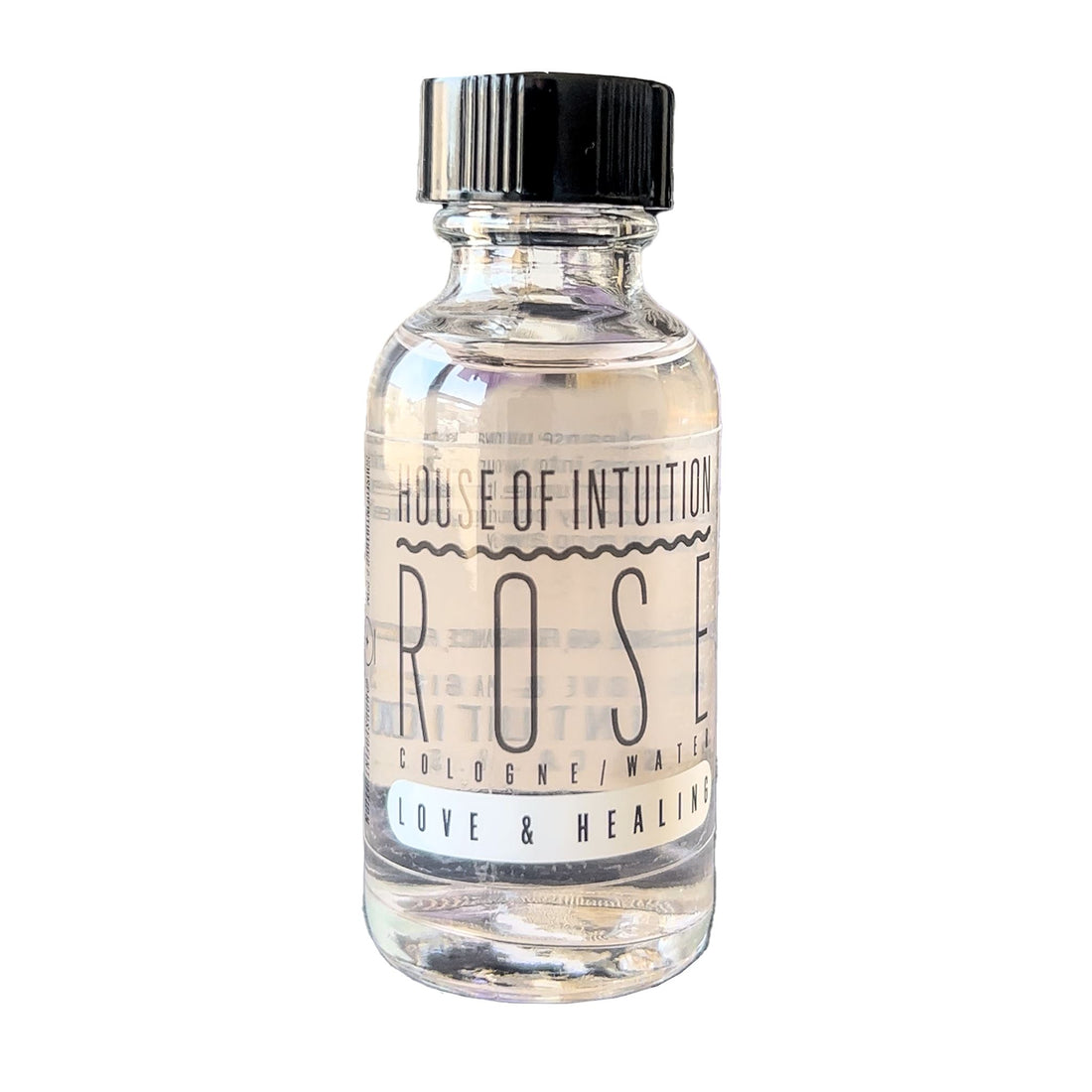 Rose Water House of Intuition Inc Rose Water House of Intuition Inc