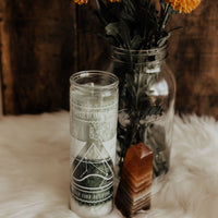 HOI Libra Zodiac Candle Candle -Zodiac V50 