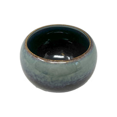 Sky Blue Incense Burner Discontinued 