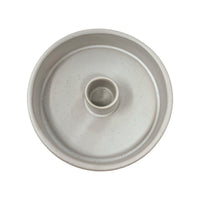 White Incense Burner Discontinued 