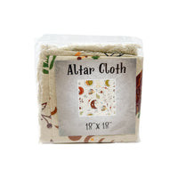 Sacred Altar Cloth - Mystic Eye Altar - Cloth Whse 