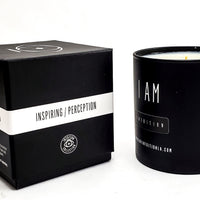 I AM INTUITIVE - Affirmation Soy Candle Candle -Soy V475 