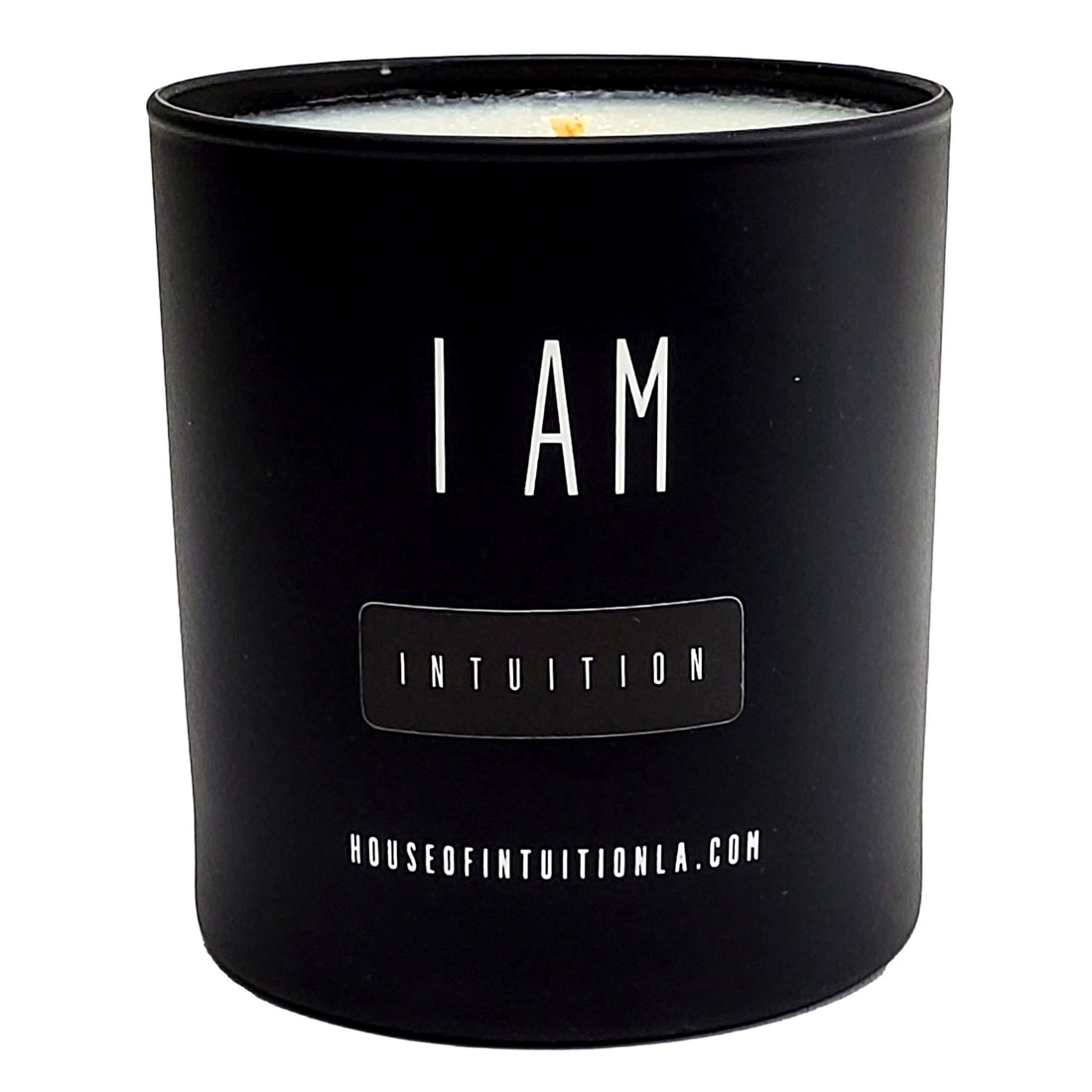 I AM INTUITIVE - Affirmation Soy Candle Candle -Soy V475 