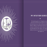 Inner Magic: A Journal For Tapping into Your Intuition Media -Book V245 