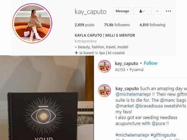 Kay Caputo Instagram