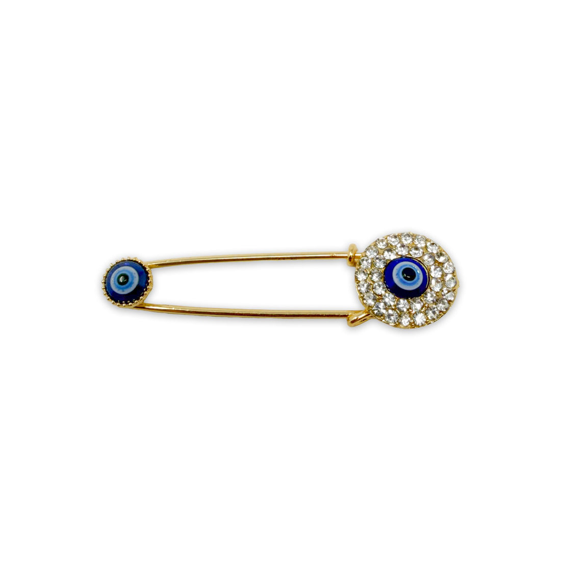 Talisman Pin - Lucky Eye Charms & Pendants -Pin Whse 