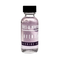 Lavender Intention Oil "Peace & Love" Incense & Holders -Burning Oil V50 