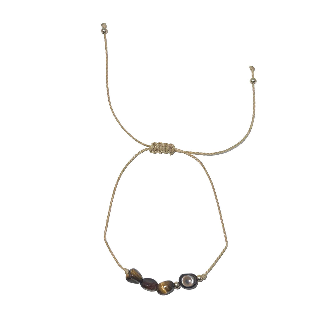Leo Crystal Drawstring Bracelet Bracelet -Amulet Whse 