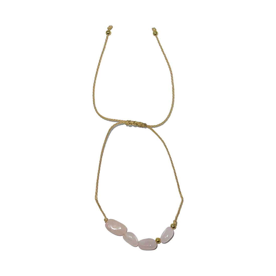 Libra Crystal Drawstring Bracelet Bracelet -Amulet Whse 