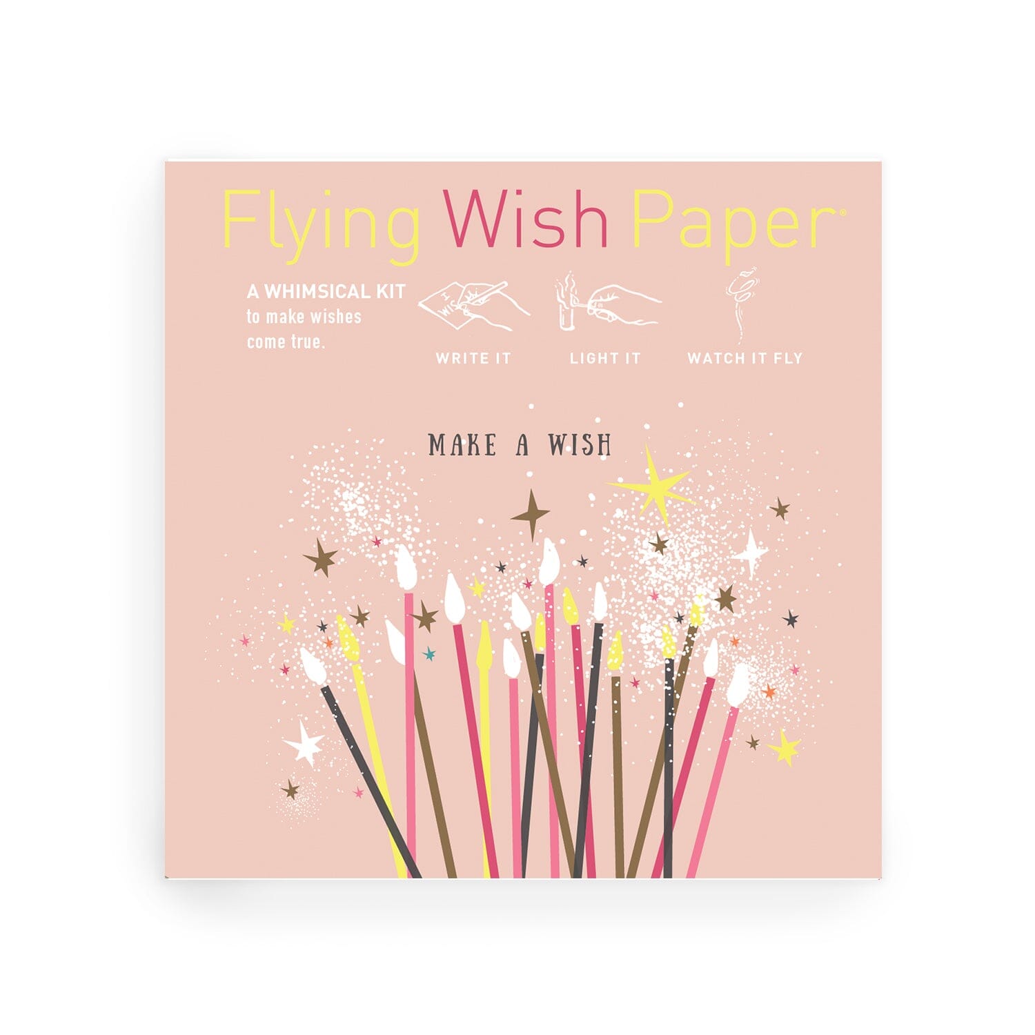 Flying Wish Paper Mini Kit - 