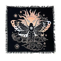 Sacred Altar Cloth - Moth Altar - Cloth Whse 