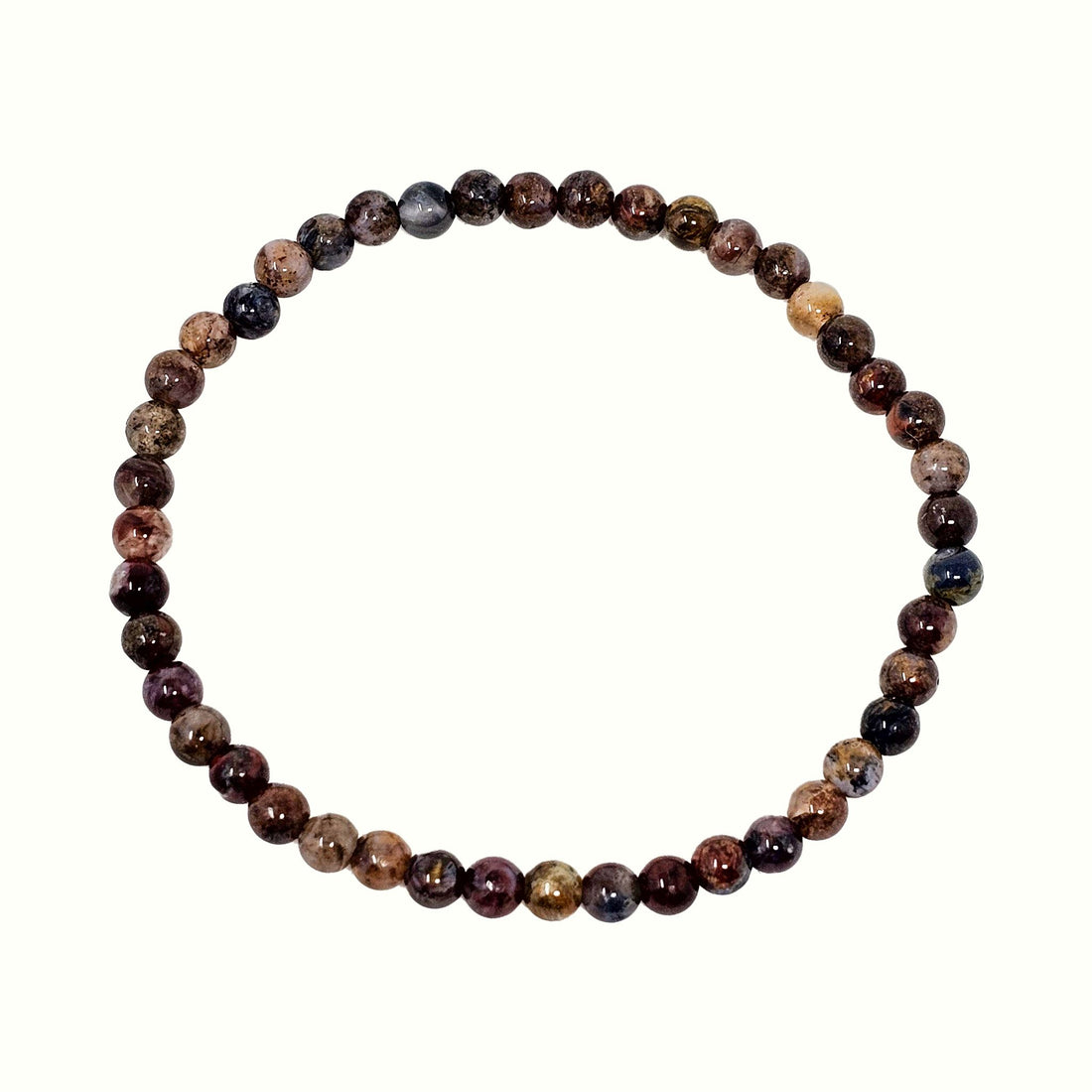 Pietersite Premiere Power Mini Bracelet Bracelet -Premiere Power V220 