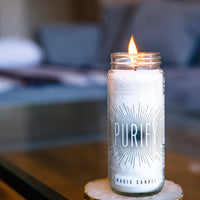 Purify Magic Candle Candle -Magic V50 