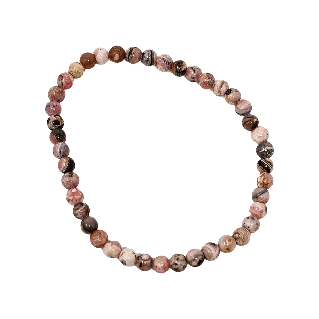 Rhodochrosite Premiere Power Mini Bracelet Bracelet -Premiere Power V220 