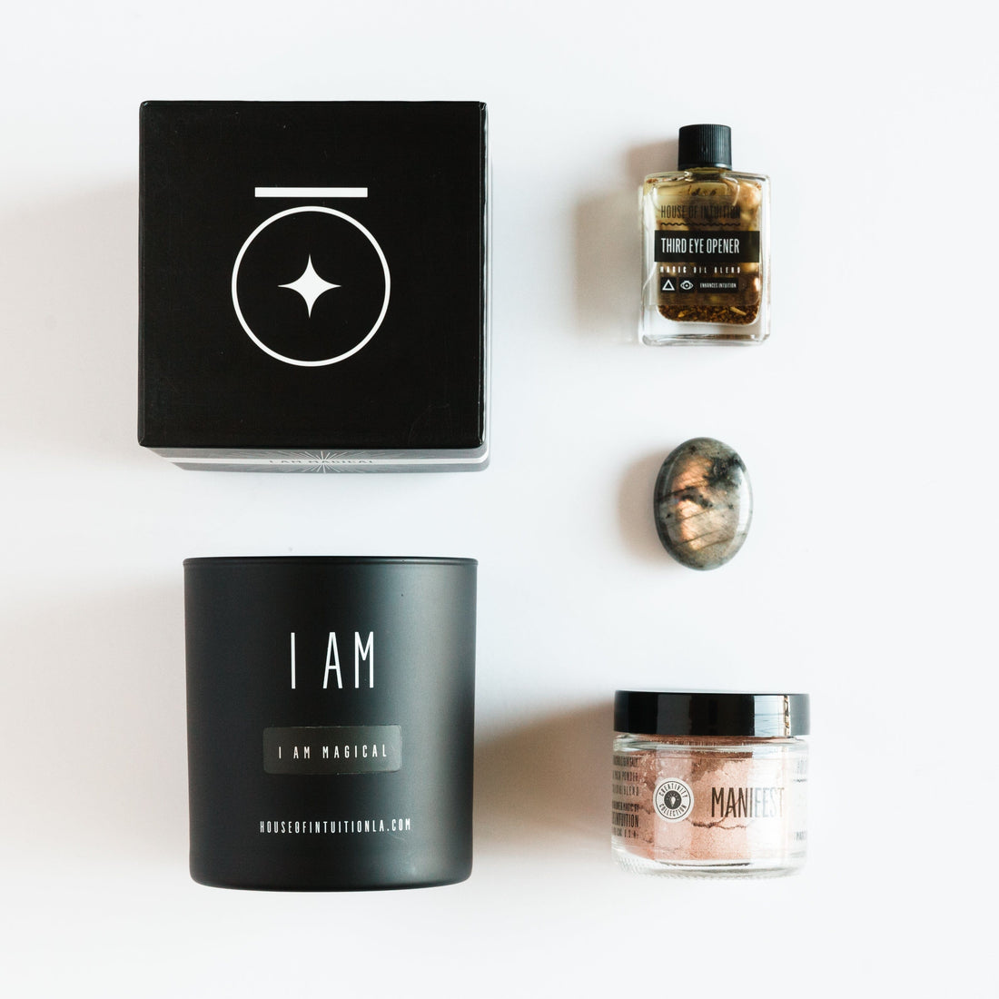 I AM Magical - Affirmation Soy Candle Candle -Soy V475 