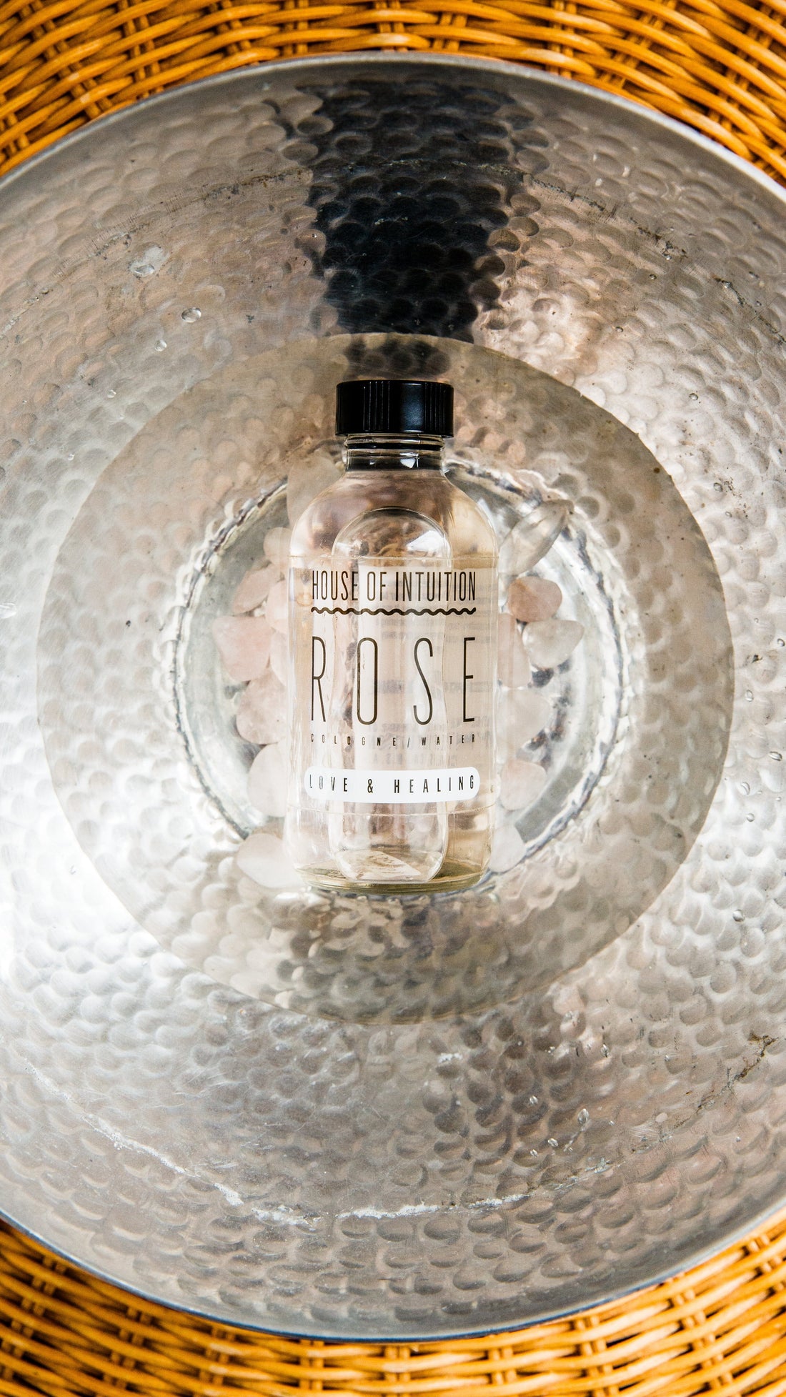 Rose Water House of Intuition Inc Rose Water House of Intuition Inc