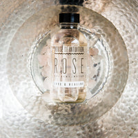 Rose Water Personal Care -Water V50 