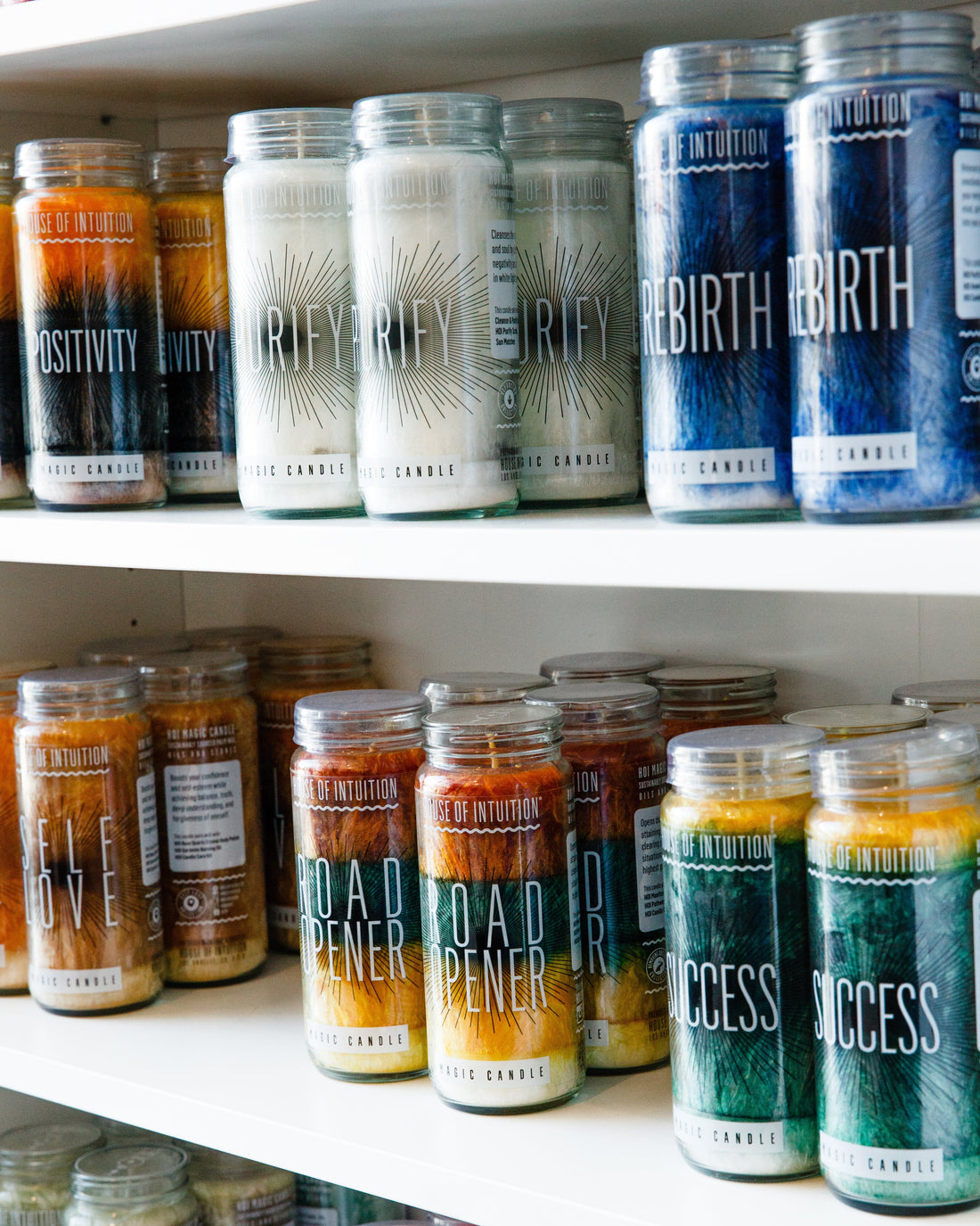 Rebirth Magic Candle Candle -Magic V95 