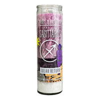 2024 Sagittarius Solar Return Magic Candle | November 22 - December 21 (Limited Edition) Candle -Solar Return V95 