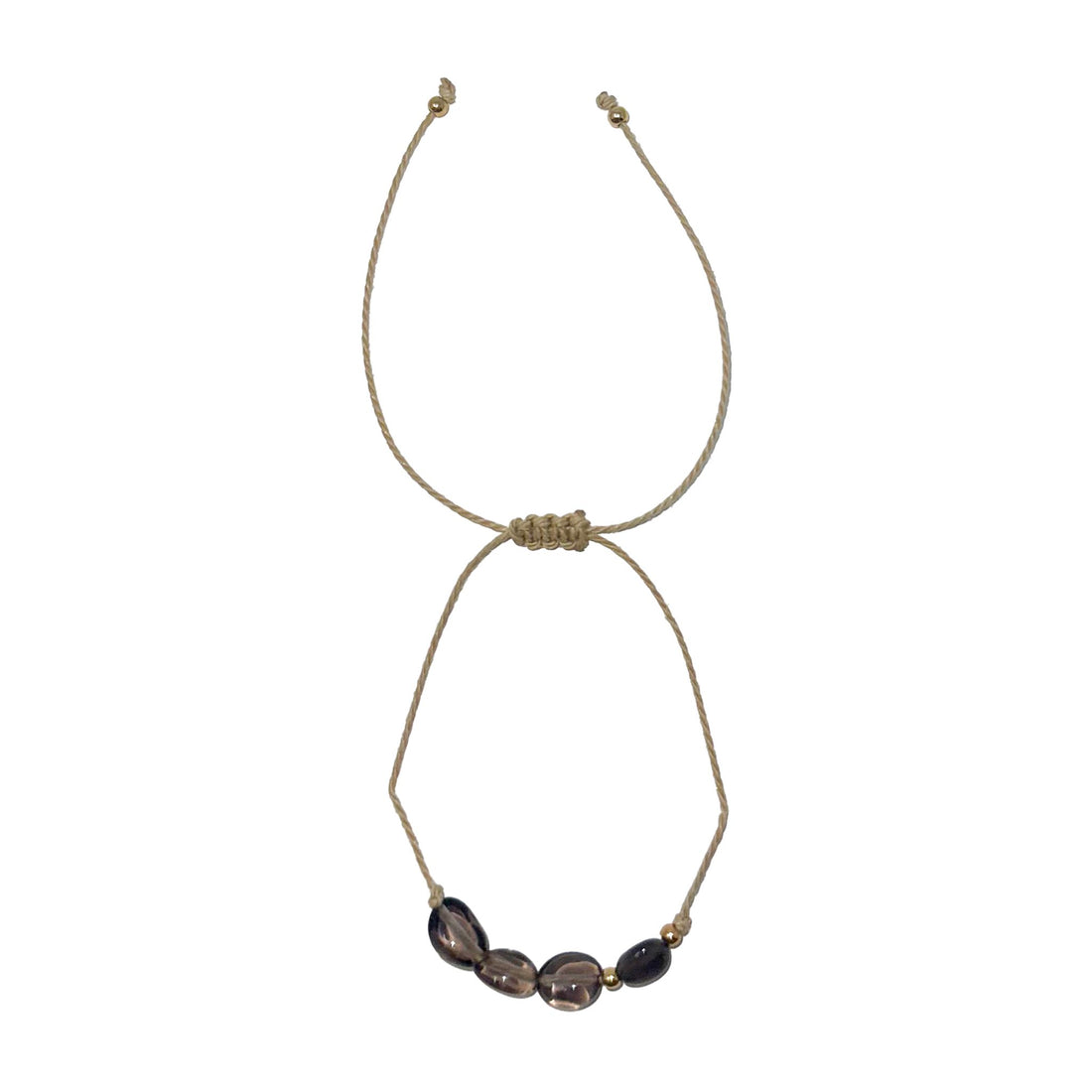 Sagittarius Crystal Drawstring Bracelet Bracelet -Amulet Whse 