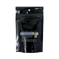 Magic Salt Bag - Black Salt Incense & Holders -Salt V50A 