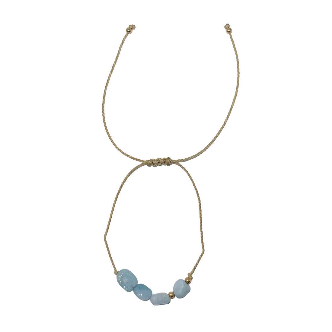 Scorpio Crystal Drawstring Bracelet Bracelet -Amulet Whse 