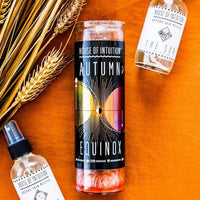 Autumn Equinox Magic Candle (Limited Edition) Candle -Equinox V95 