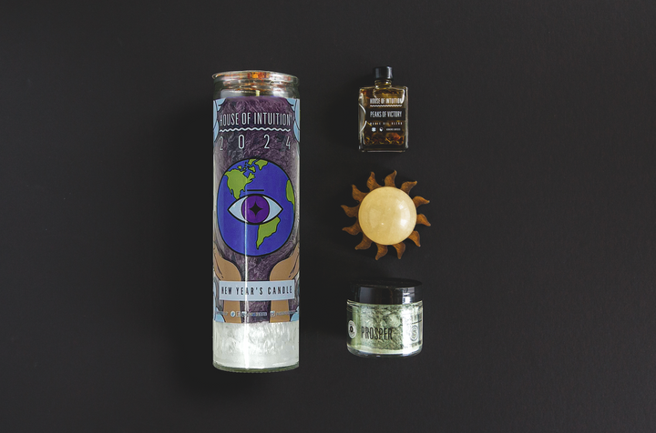 Road Opener Magic Incense Blend Kit – House of Intuition Inc