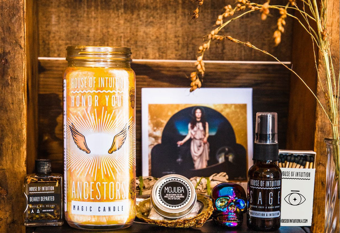 Honor Your Ancestors Box Box -Specialty V95 