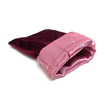 Maroon & Rose Tarot Velvet Bag Velvet Bag Discontinued 