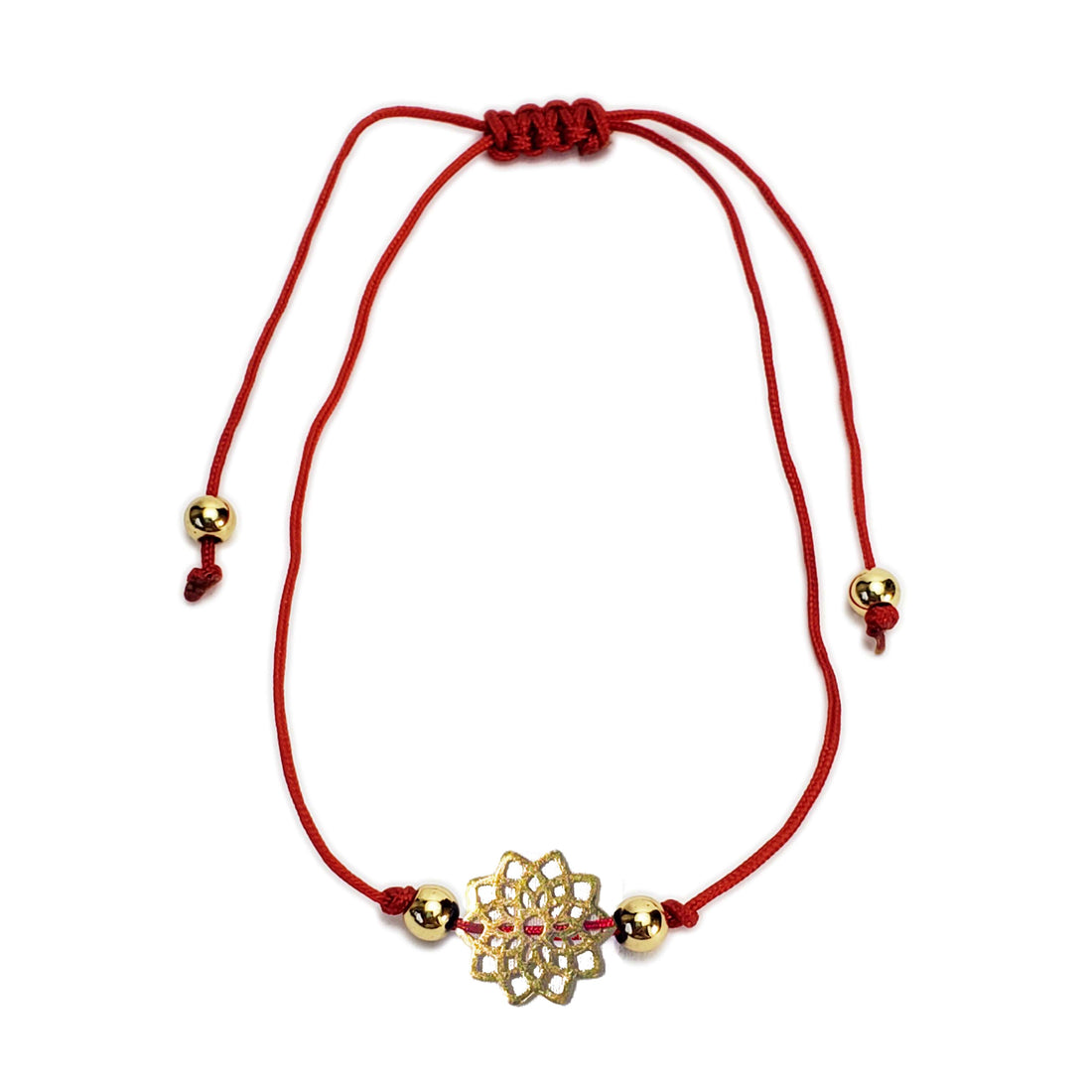Venus Flower Amulet Bracelet Bracelet -Amulet Whse 