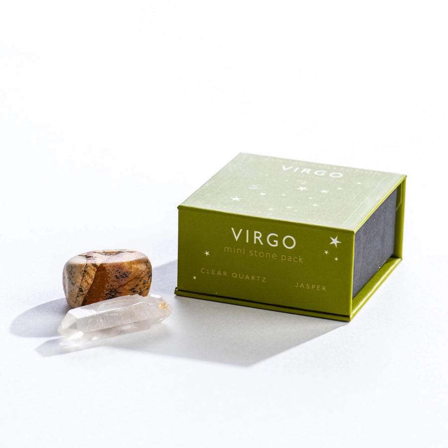 Virgo Zodiac Mini Crystal Set Crystal -Crystal Set V45 