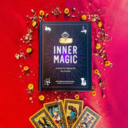 Inner Magic Journal Book Media -Book V245 