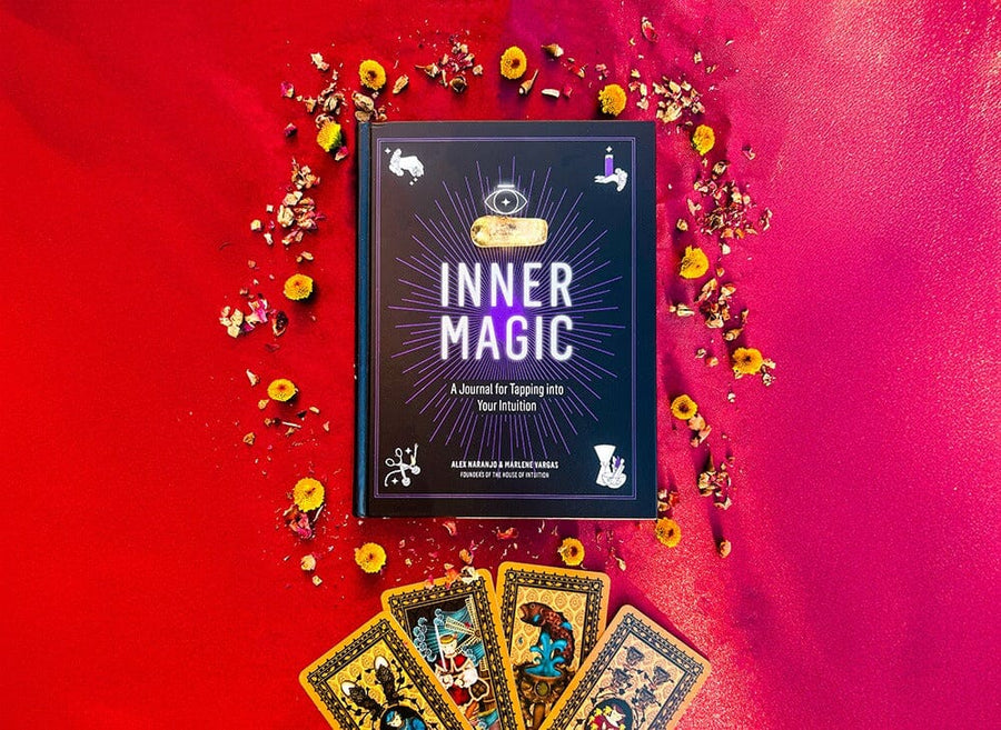 Inner Magic: A Journal For Tapping into Your Intuition – House of ...