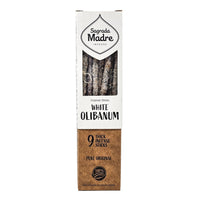 Sagrada Madre White Olibanum Incense & Holders -Incense Stick V50 