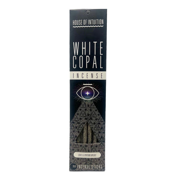 100% Pure White Copal Resin Incense Sticks Incense & Holders -Resin V50 