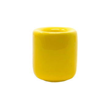 Yellow Mini Candle Holder V115 