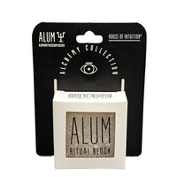 Alum Ritual Block Personal Care -Ritual Block House of Intuition Inc 