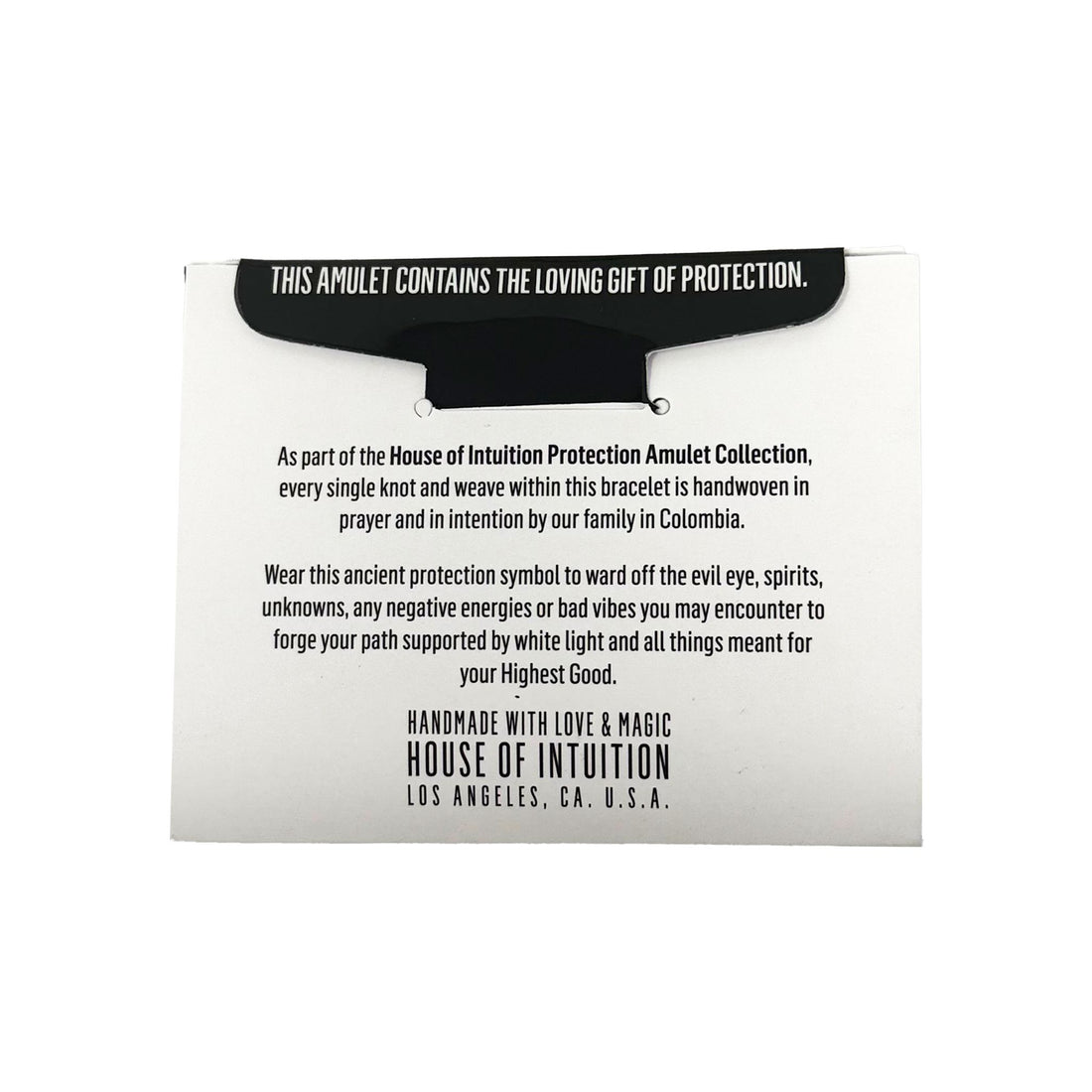 Buddha Protection Amulet Bracelet Bracelet -Amulet Whse 